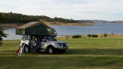 Australia (Lake Eucumbene)